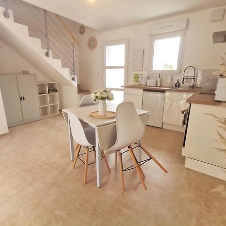 돌 Magnifique Duplex Neuf Parking Et Terrasse 아파트 외부 사진